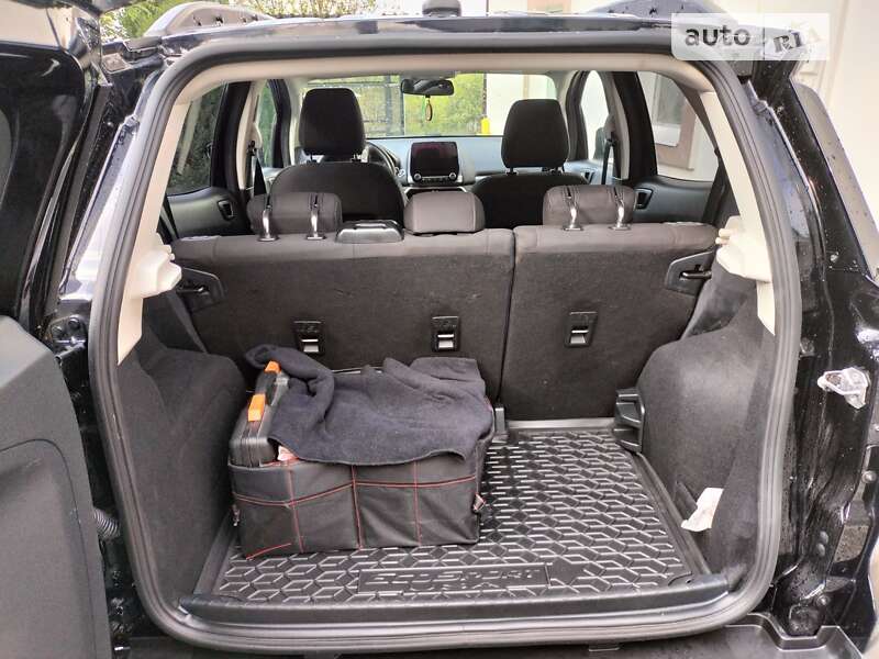 Внедорожник / Кроссовер Ford EcoSport 2019 в Днепре