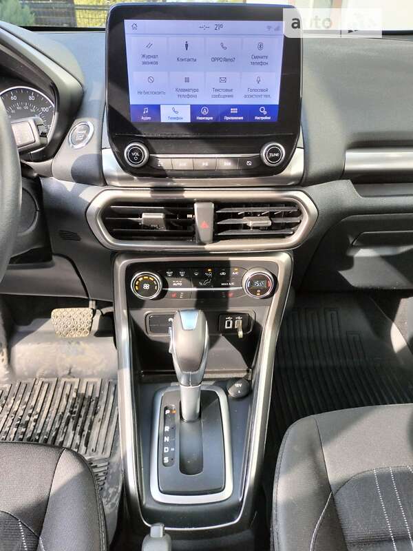 Внедорожник / Кроссовер Ford EcoSport 2019 в Днепре