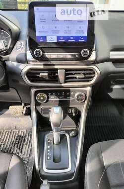 Внедорожник / Кроссовер Ford EcoSport 2019 в 