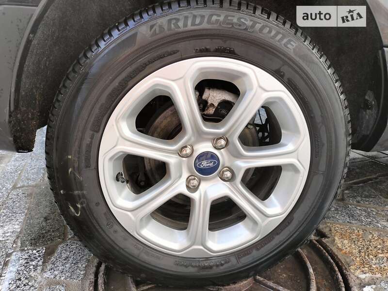 Внедорожник / Кроссовер Ford EcoSport 2019 в Днепре