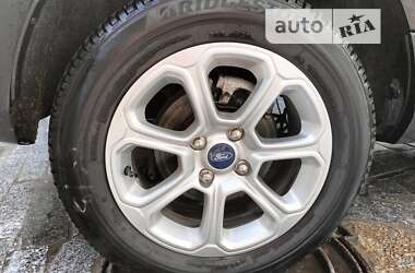 Внедорожник / Кроссовер Ford EcoSport 2019 в 