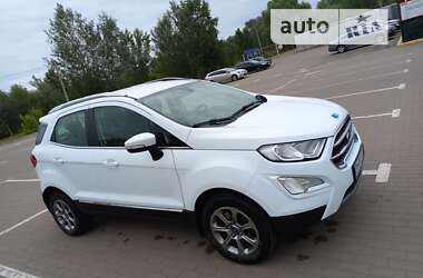 Внедорожник / Кроссовер Ford EcoSport 2019 в Сумах