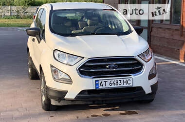 Внедорожник / Кроссовер Ford EcoSport 2019 в Коломые