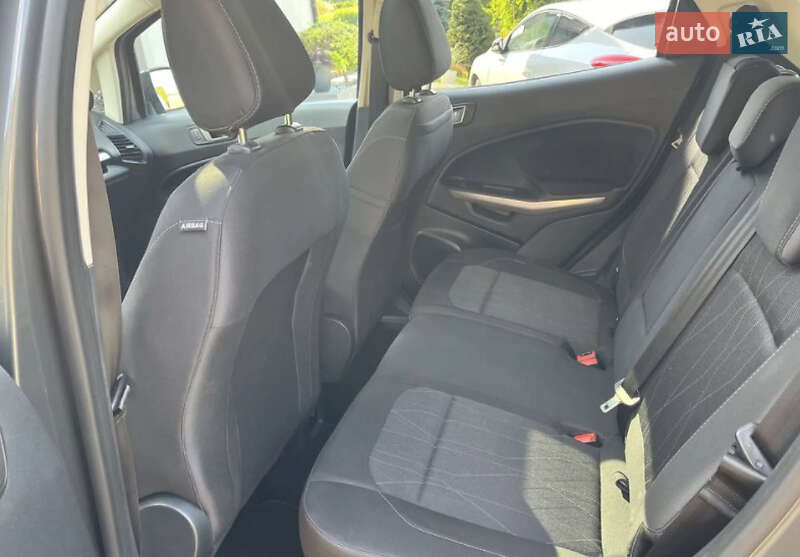 Внедорожник / Кроссовер Ford EcoSport 2020 в Тернополе