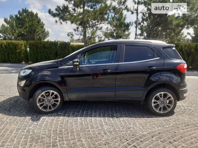 Внедорожник / Кроссовер Ford EcoSport 2018 в Днепре