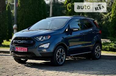 Внедорожник / Кроссовер Ford EcoSport 2022 в Черновцах