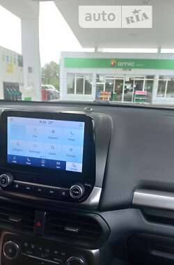 Внедорожник / Кроссовер Ford EcoSport 2019 в 