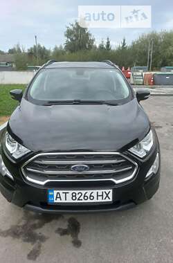 Внедорожник / Кроссовер Ford EcoSport 2019 в 