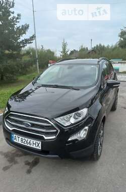 Внедорожник / Кроссовер Ford EcoSport 2019 в 