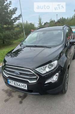 Внедорожник / Кроссовер Ford EcoSport 2019 в 