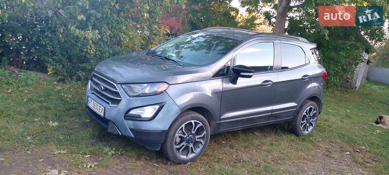 Внедорожник / Кроссовер Ford EcoSport 2019 в Коломые