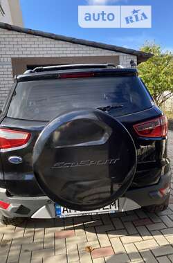 Позашляховик / Кросовер Ford EcoSport 2014 в Житомирі