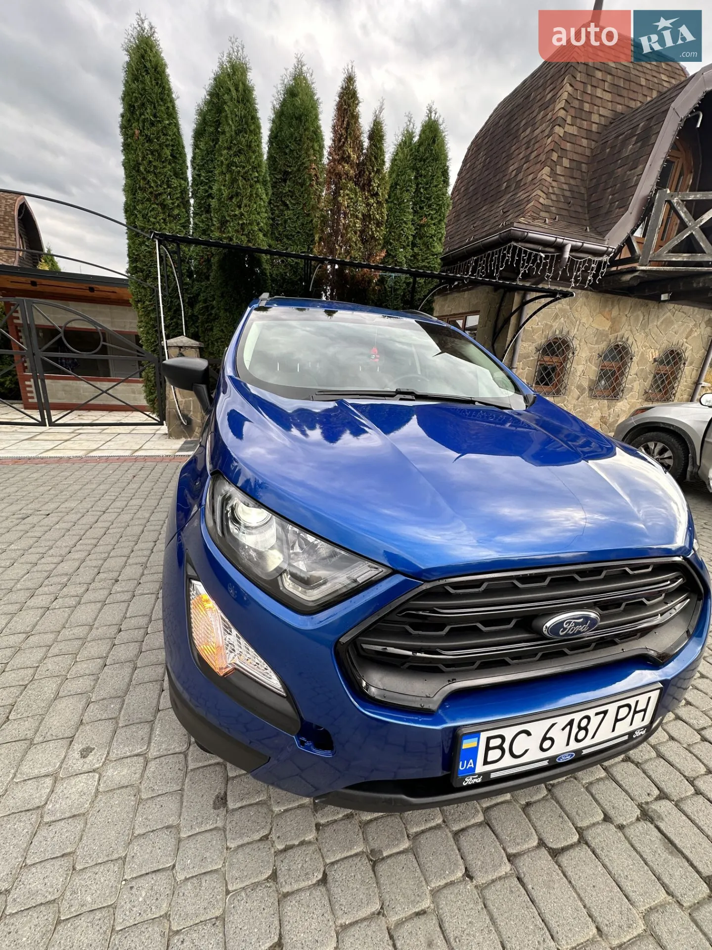 2019 Ford EcoSport - мініатюра 10