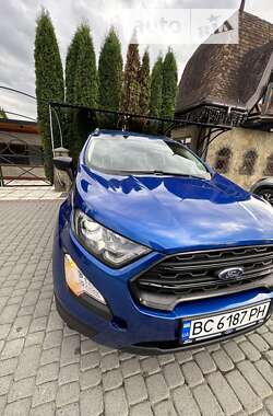 Внедорожник / Кроссовер Ford EcoSport 2019 в Киеве
