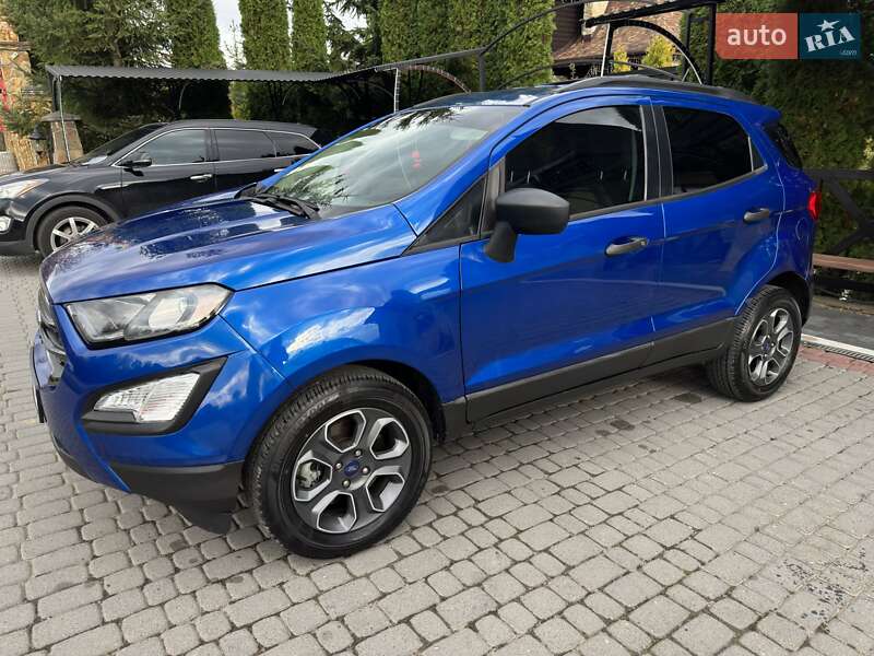 Внедорожник / Кроссовер Ford EcoSport 2019 в Киеве