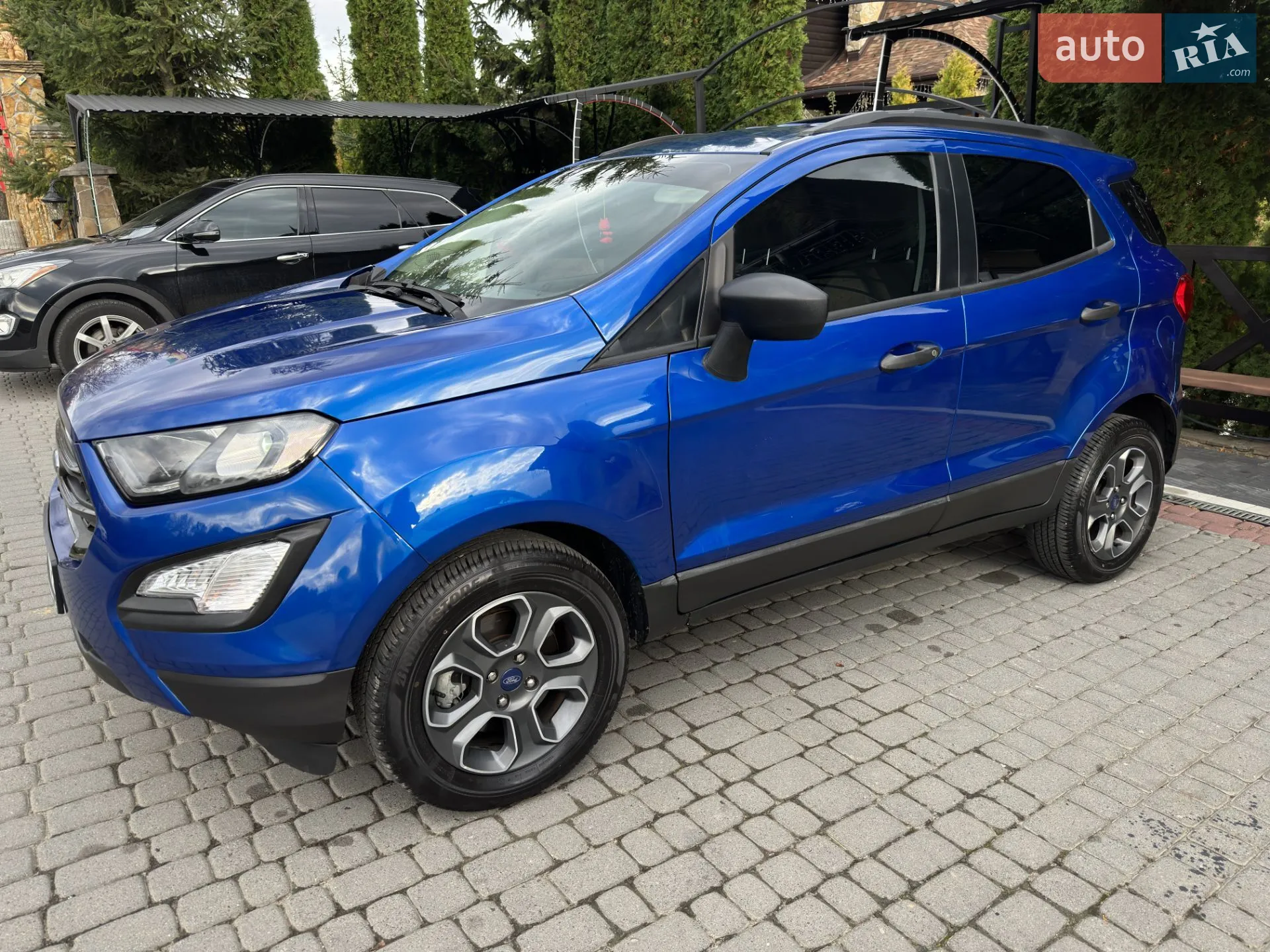 2019 Ford EcoSport - мініатюра 4