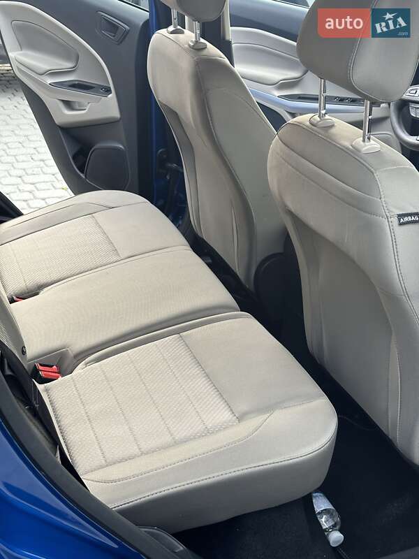 Внедорожник / Кроссовер Ford EcoSport 2019 в Киеве фото 24 Внедорожник / Кроссовер Ford EcoSport 2019 в Киеве