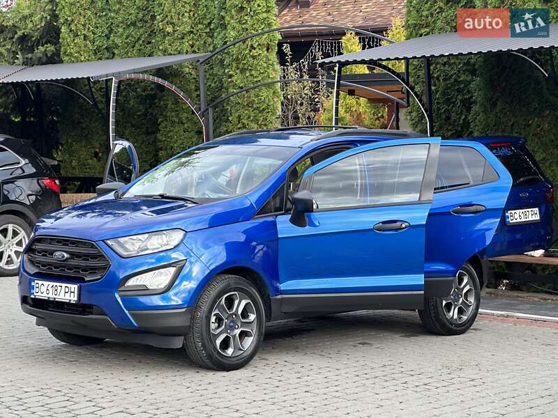 Внедорожник / Кроссовер Ford EcoSport 2019 в Киеве