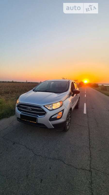 Ford EcoSport 2020