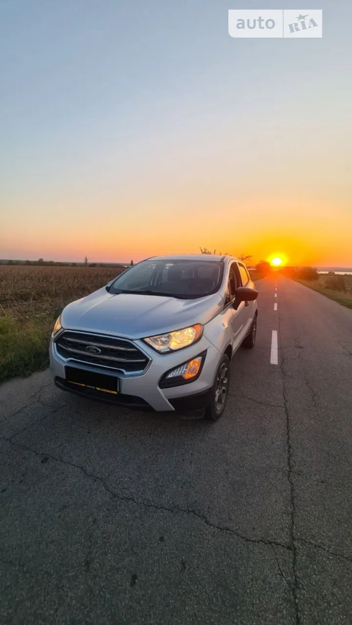 2020 Ford EcoSport - мініатюра 26