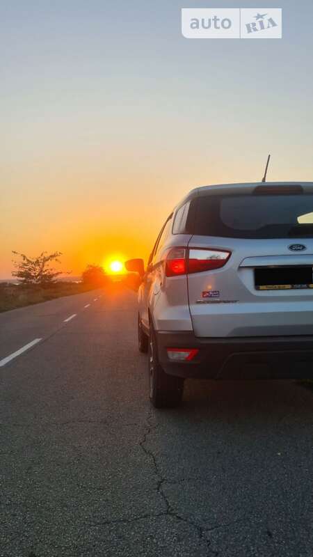 Внедорожник / Кроссовер Ford EcoSport 2020 в Запорожье