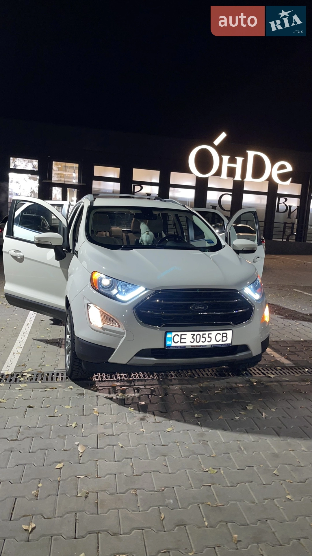 2018 Ford EcoSport - мініатюра 5