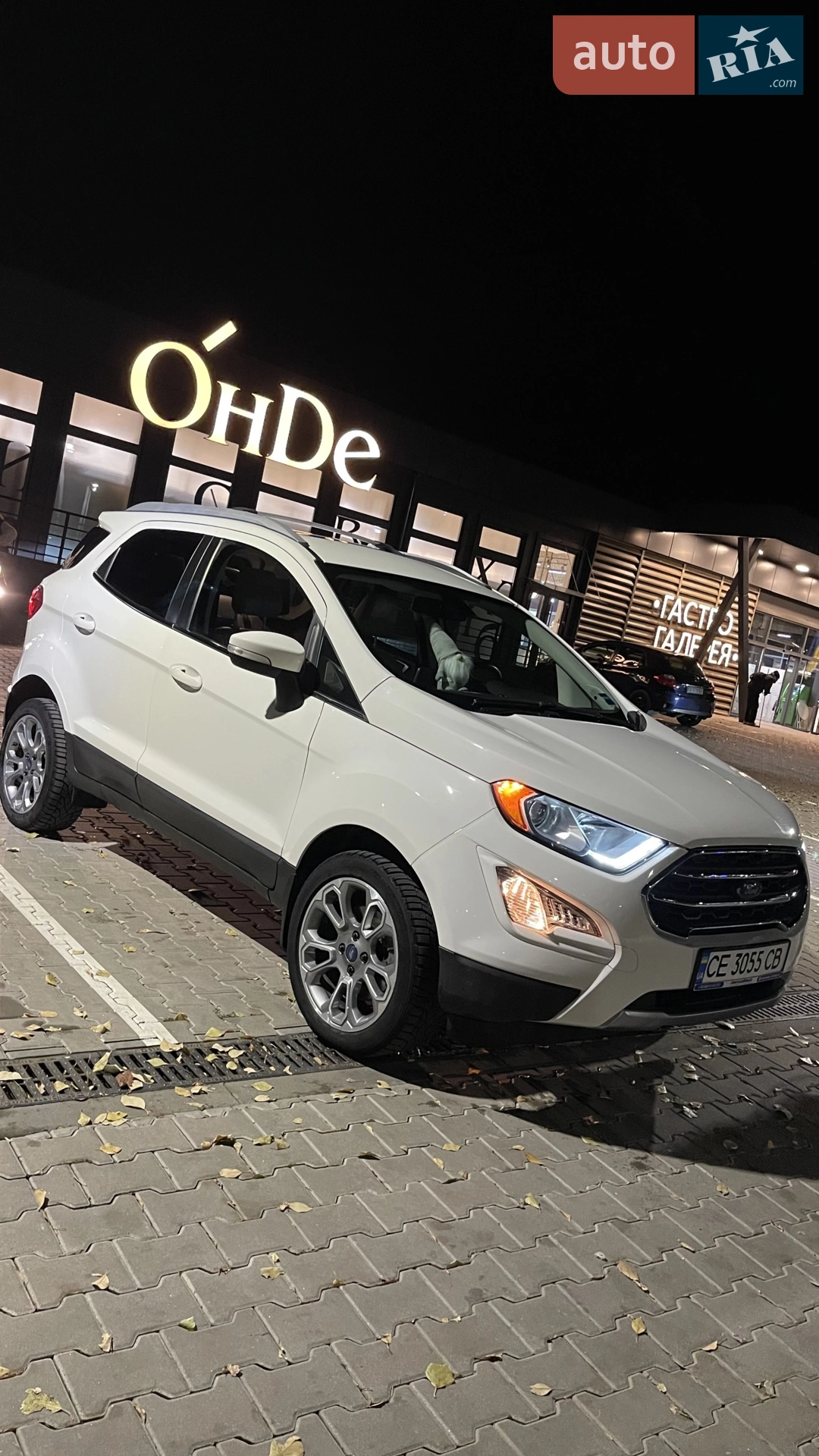 2018 Ford EcoSport - мініатюра 12