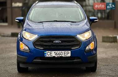 Позашляховик / Кросовер Ford EcoSport 2018 в Чернівцях