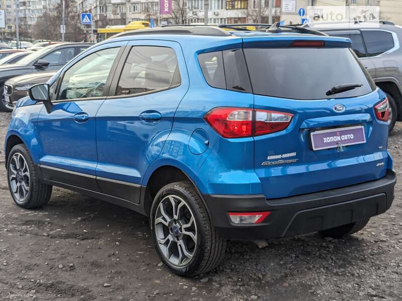 Внедорожник / Кроссовер Ford EcoSport 2018 в Киеве