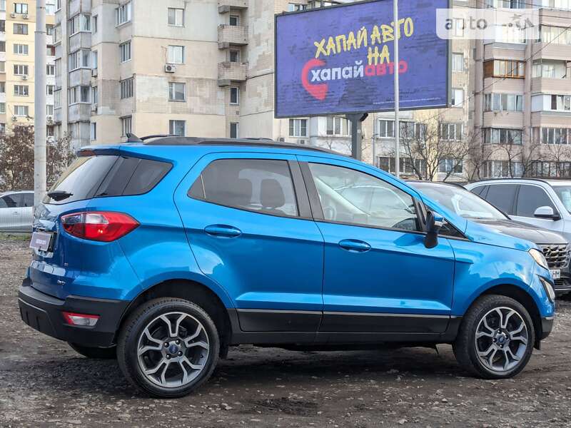 Внедорожник / Кроссовер Ford EcoSport 2018 в Киеве