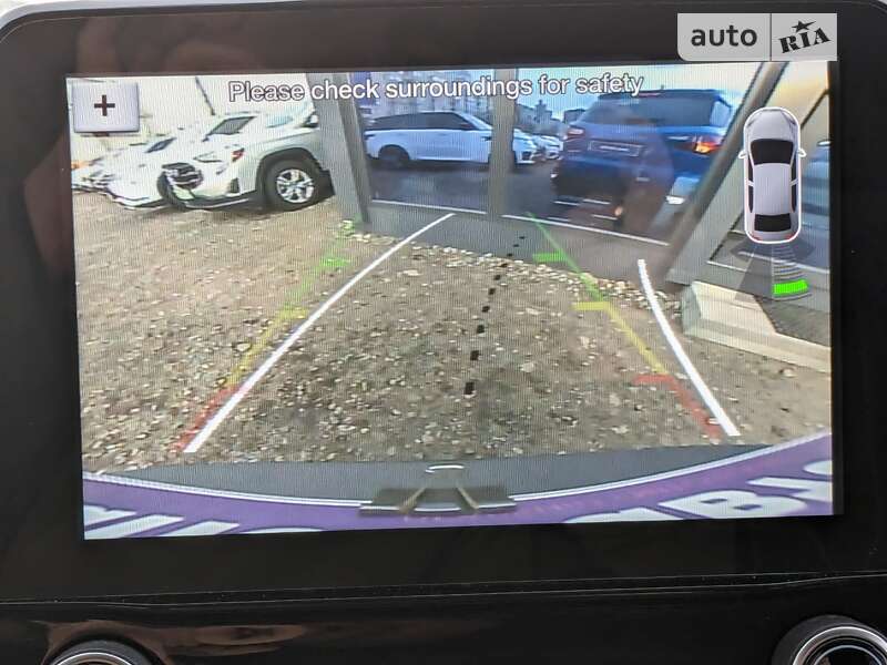 Внедорожник / Кроссовер Ford EcoSport 2018 в Киеве