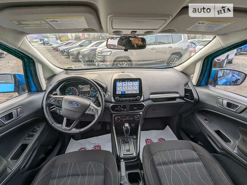 Внедорожник / Кроссовер Ford EcoSport 2018 в Киеве