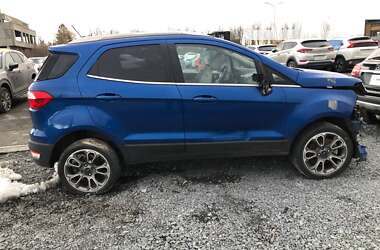 Внедорожник / Кроссовер Ford EcoSport 2020 в Львове