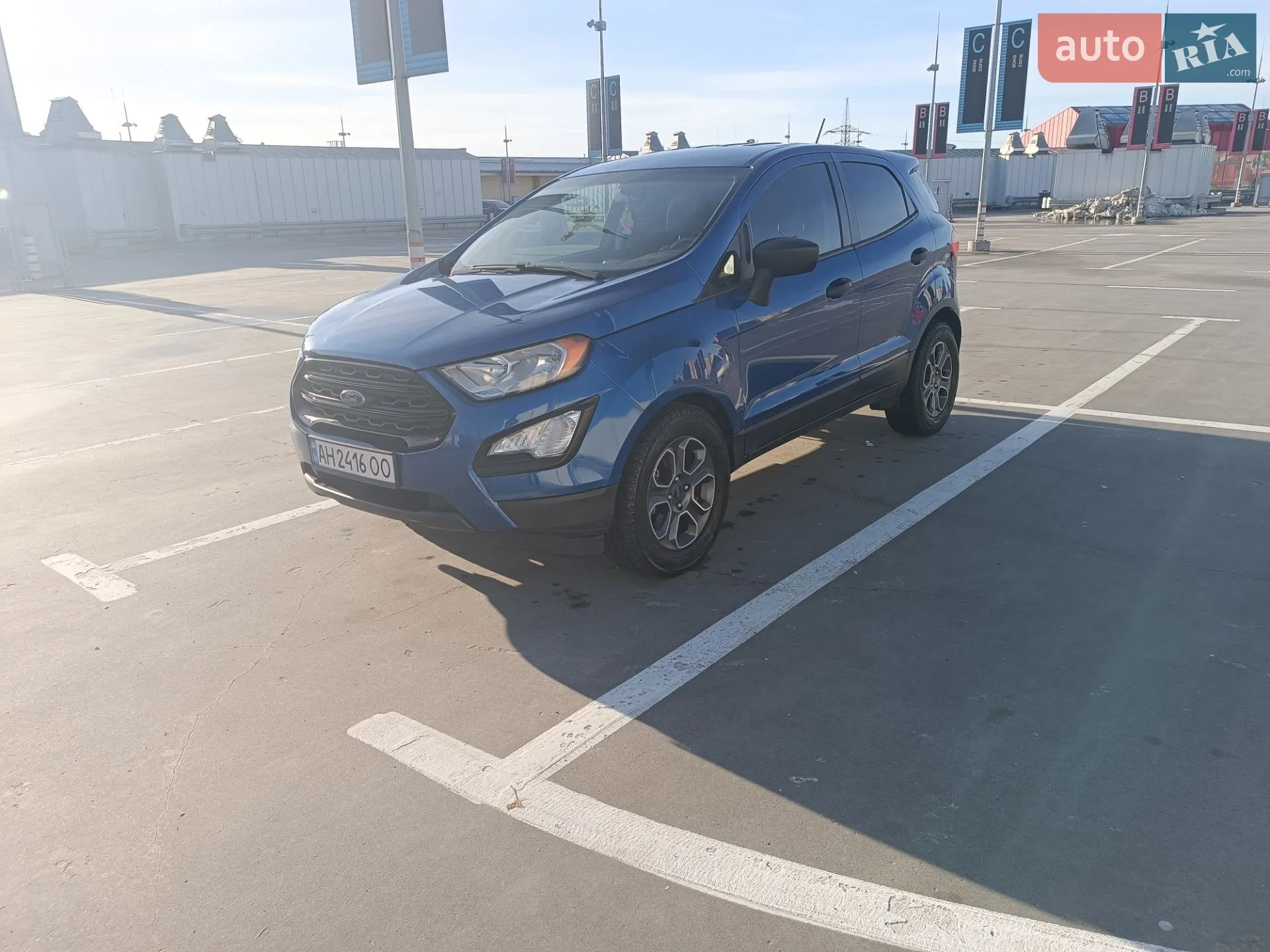 2018 Ford EcoSport - мініатюра 3