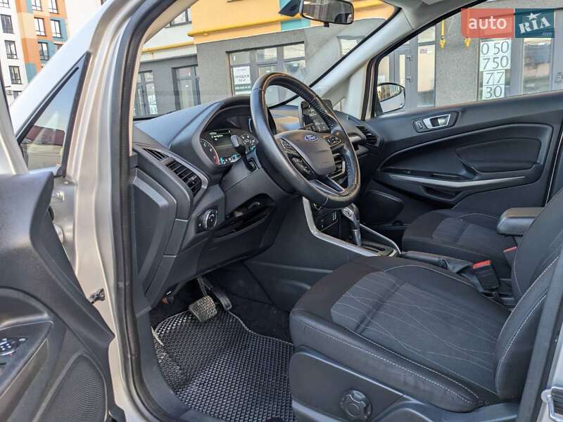 Внедорожник / Кроссовер Ford EcoSport 2017 в Ивано-Франковске