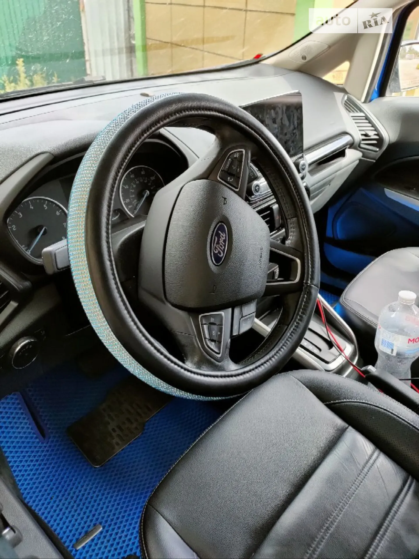 2017 Ford EcoSport - мініатюра 5
