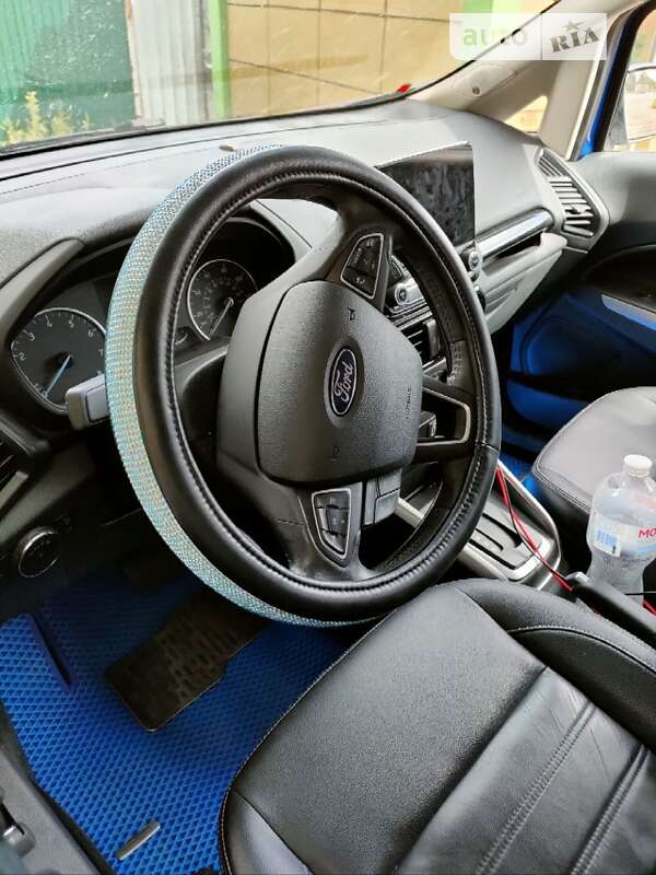 Внедорожник / Кроссовер Ford EcoSport 2017 в Харькове