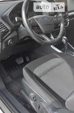 Ford EcoSport 2017