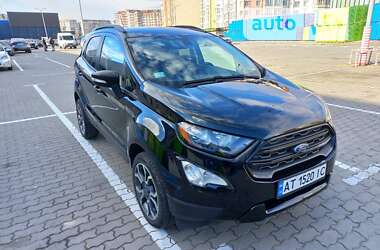 Внедорожник / Кроссовер Ford EcoSport 2020 в Ивано-Франковске