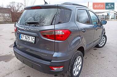 Внедорожник / Кроссовер Ford EcoSport 2018 в Ивано-Франковске