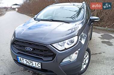 Позашляховик / Кросовер Ford EcoSport 2018 в Івано-Франківську