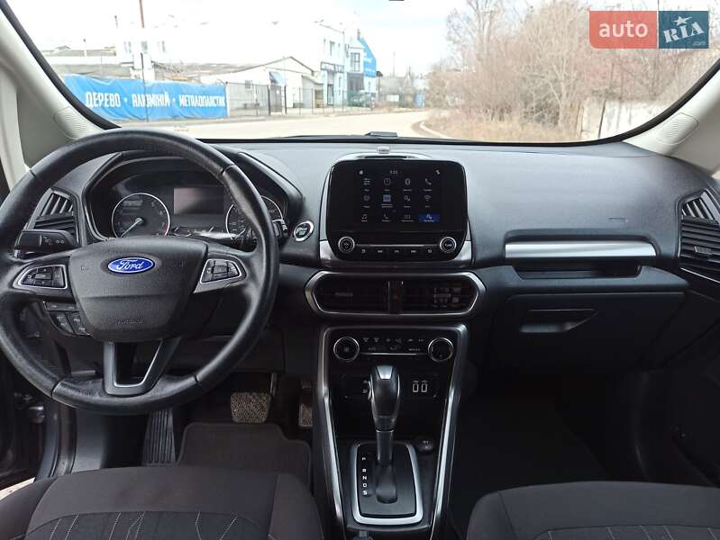 Внедорожник / Кроссовер Ford EcoSport 2018 в Ивано-Франковске фото 14 Внедорожник / Кроссовер Ford EcoSport 2018 в Ивано-Франковске