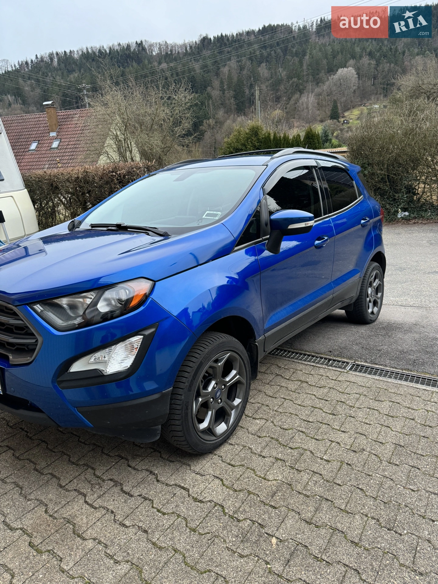 2017 Ford EcoSport - мініатюра 2