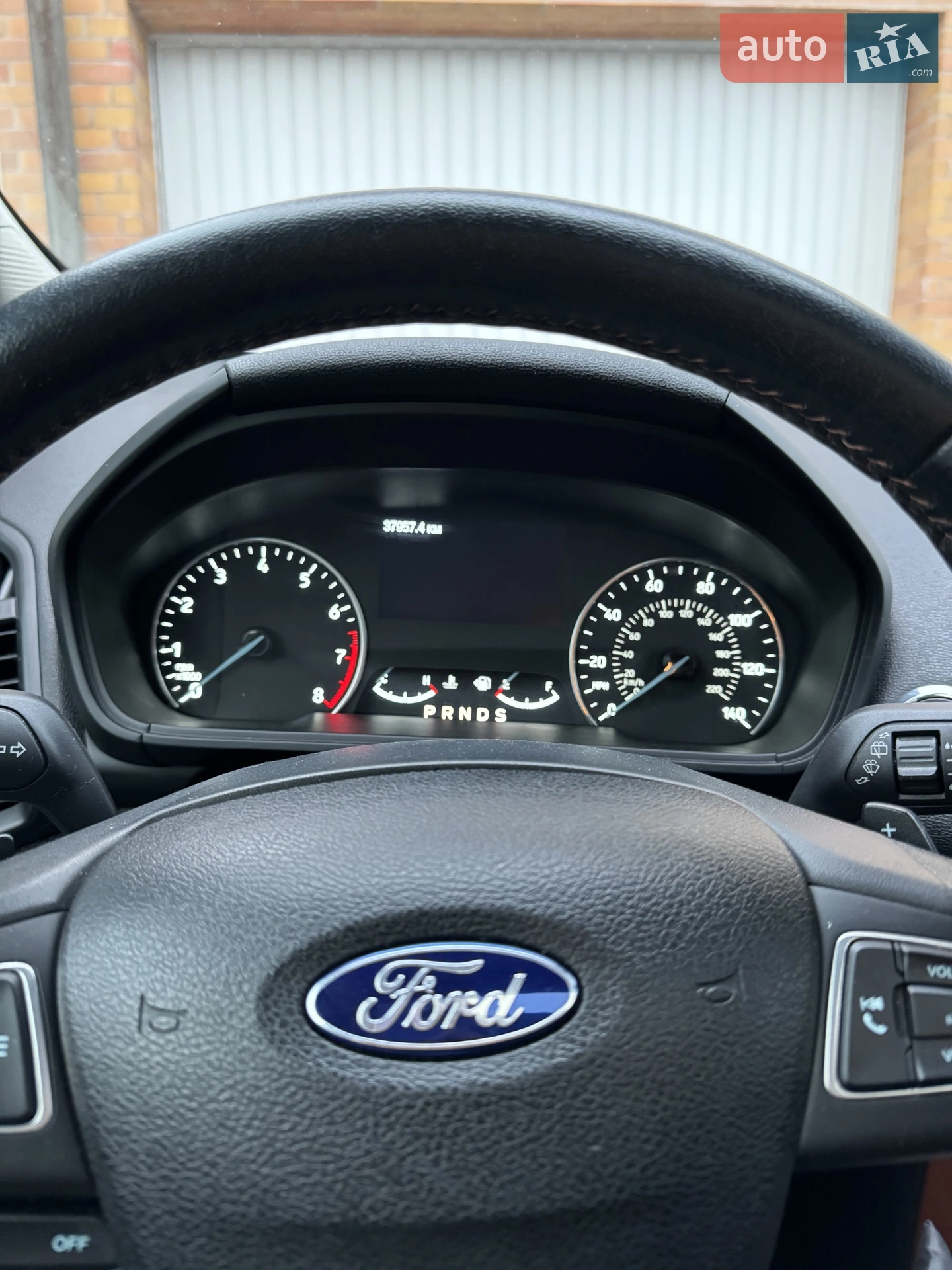 2017 Ford EcoSport - мініатюра 10