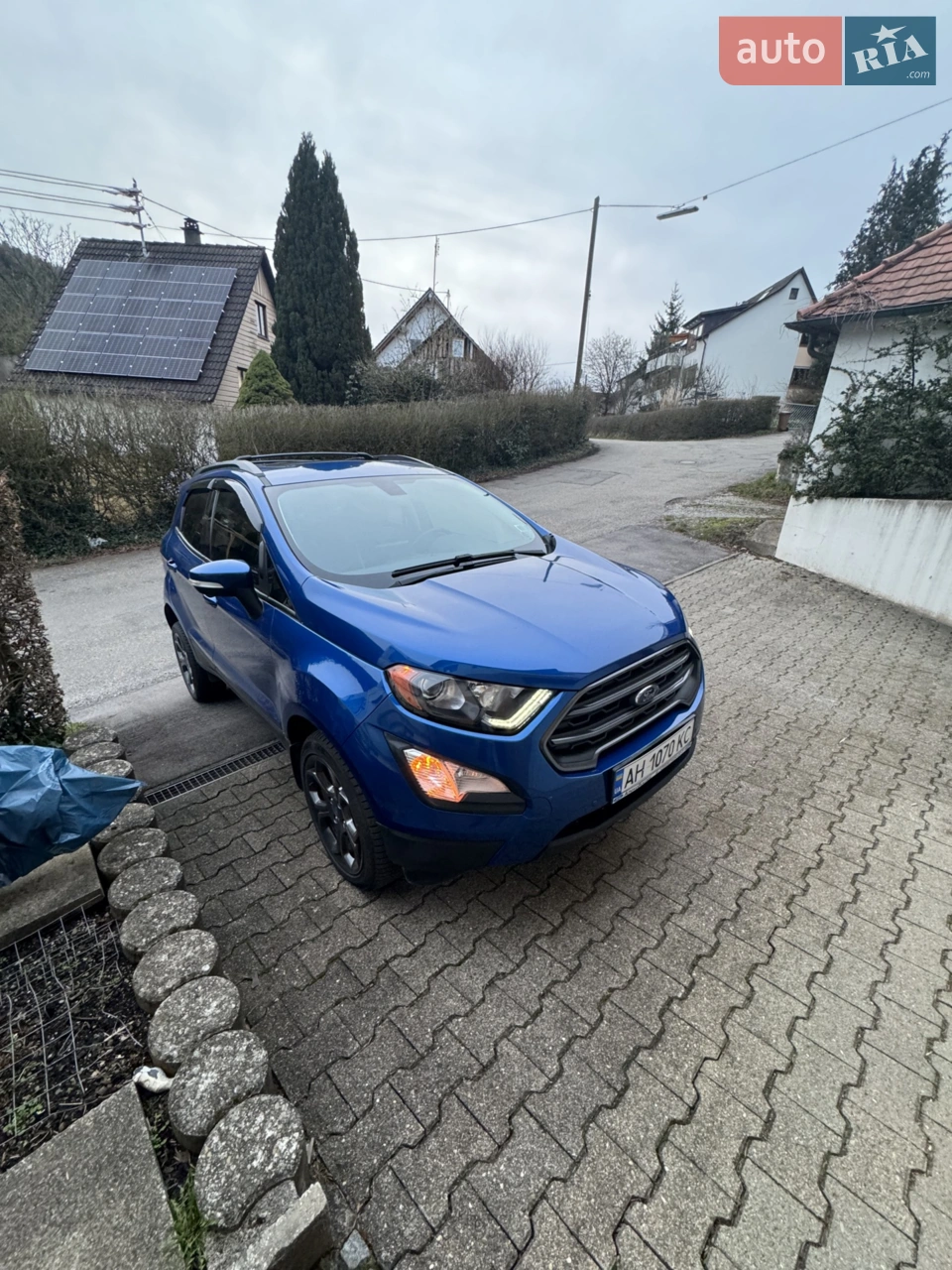 2018 Ford EcoSport - мініатюра 25