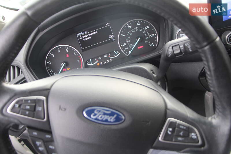 Позашляховик / Кросовер Ford EcoSport 2020 в Одесі
