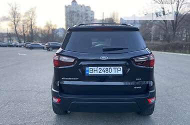 Внедорожник / Кроссовер Ford EcoSport 2017 в Одессе