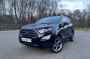 Внедорожник / Кроссовер Ford EcoSport 2017 в Одессе