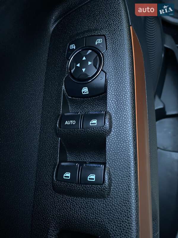 Позашляховик / Кросовер Ford EcoSport 2017 в Одесі