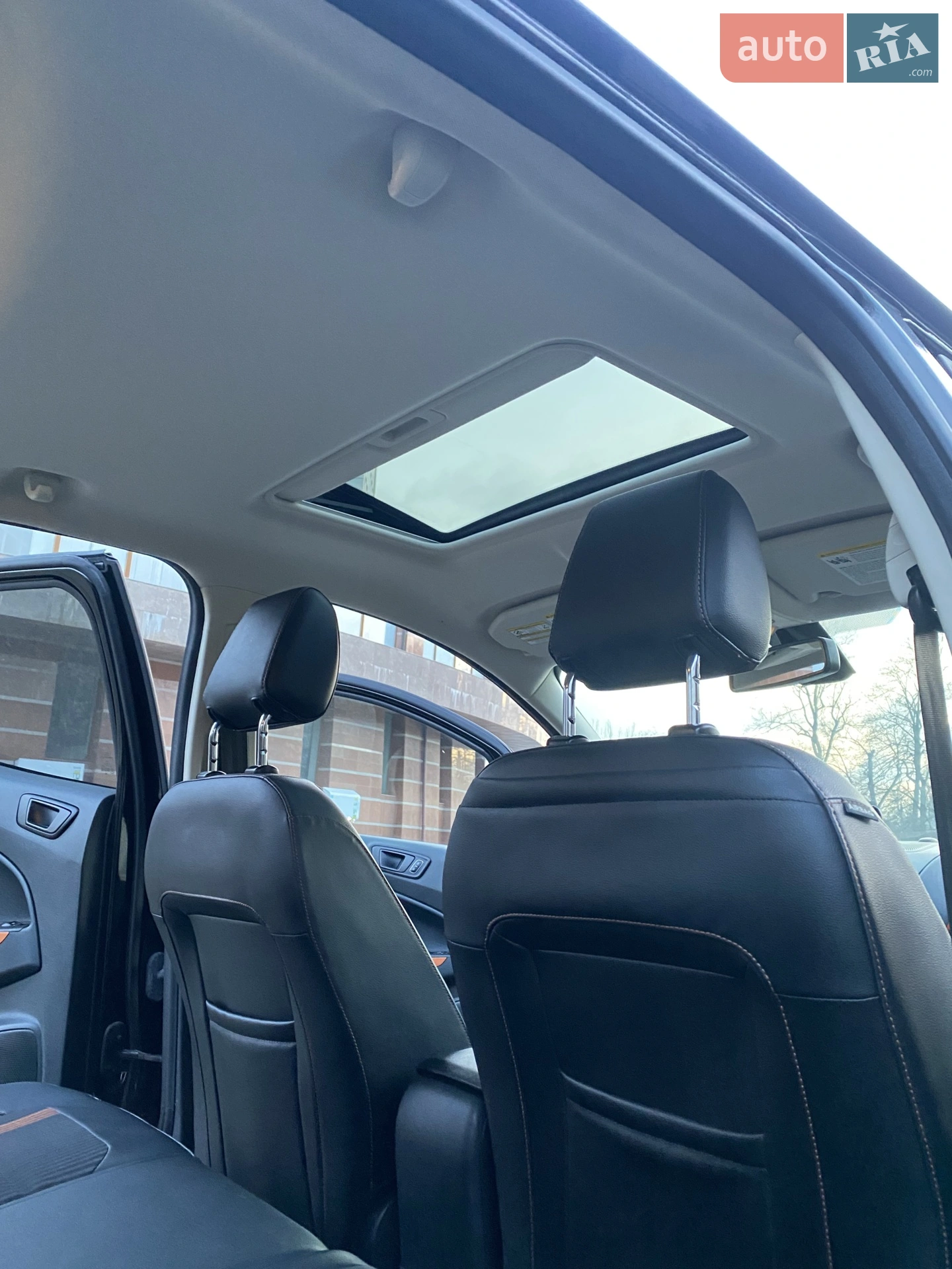 2017 Ford EcoSport - мініатюра 22
